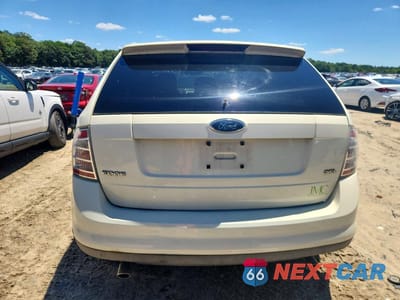 Zdjęcie 6 z 13 samochodu: 2007 FORD EDGE SEL VIN:2FMDK38C07BA45326 - miniatura