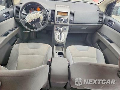 Zdjęcie 8 z 12 samochodu: 2009 NISSAN SENTRA 2.0 VIN:3N1AB61E89L654226 - miniatura