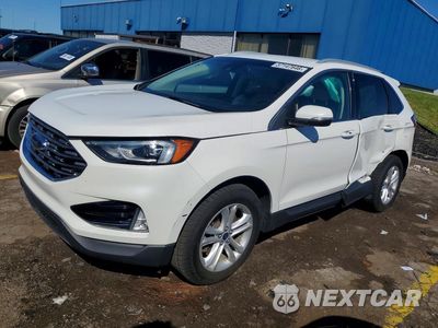 2020 FORD EDGE SEL 2FMPK4J91LBB03827 - główne zdjęcie licytacji z USA - miniatura