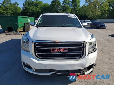 Piąte zdjęcie samochodu w środku: 2020 GMC YUKON XL K1500 SLE VIN:1GKS2FKC8LR287752 - miniatura