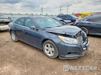 Czwarte zdjęcie samochodu z boku: 2015 CHEVROLET MALIBU 1LT VIN:1G11C5SL4FF337575 - miniatura