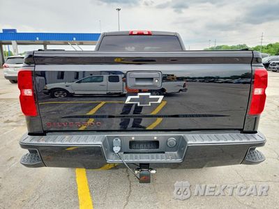 Zdjęcie 6 z 12 samochodu: 2018 CHEVROLET SILVERADO K1500 LT VIN:1GCVKREC9JZ167896 - miniatura