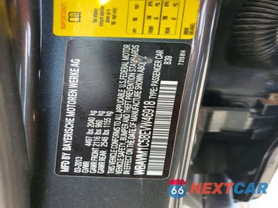 Zdjęcie 12 z 12 samochodu: 2014 BMW X1 SDRIVE28I VIN:WBAVM1C58EVW46918 - miniatura