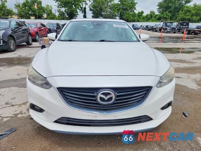Piąte zdjęcie samochodu w środku: 2014 MAZDA 6 GRAND TOURING VIN:JM1GJ1W66E1145428 - miniatura