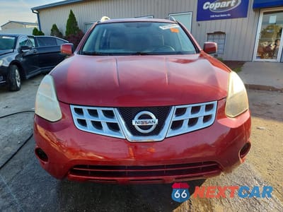 Piąte zdjęcie samochodu w środku: 2011 NISSAN ROGUE S/SV/KROM VIN:JN8AS5MVXBW306595 - miniatura