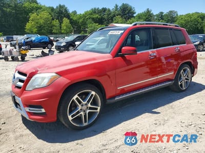 2014 MERCEDES-BENZ GLK 350 4MATIC WDCGG8JB0EG167735 - główne zdjęcie licytacji z USA - miniatura