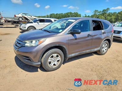 2013 HONDA CR-V LX 3CZRM3H34DG710784 - główne zdjęcie licytacji z USA - miniatura