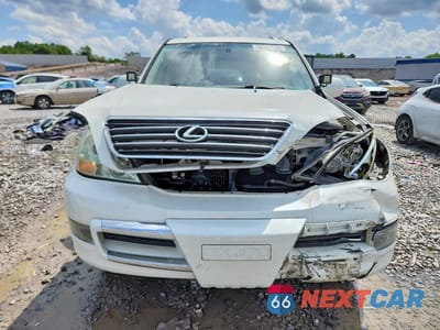 Piąte zdjęcie samochodu w środku: 2004 LEXUS GX 470 VIN:JTJBT20X240054699 - miniatura