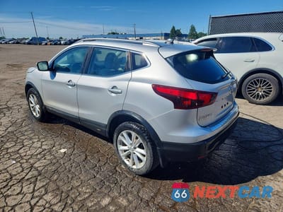 Drugie zdjęcie samochodu z przodu: 2018 NISSAN ROGUE SPORT SV VIN:JN1BJ1CP1JW195810 - miniatura