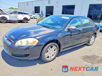 2012 CHEVROLET IMPALA LT 2G1WG5E31C1204880 - główne zdjęcie licytacji z USA - miniatura