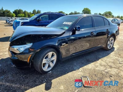 2008 BMW 528 XI WBANV13508CZ57854 - główne zdjęcie licytacji z USA - miniatura