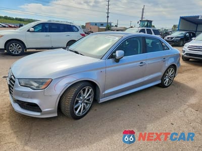 2015 AUDI A3 PRESTIGE S-LINE WAUKFHFF0F1058904 - główne zdjęcie licytacji z USA - miniatura