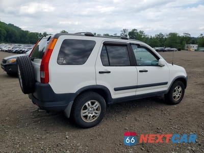 Trzecie zdjęcie samochodu z tyłu: 2004 HONDA CR-V VIN:JHLRD78894C036355 - miniatura