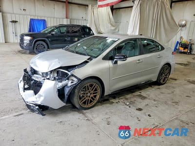 2024 TOYOTA COROLLA NIGHT SHADE 5YFB4MCE3RP174255 - główne zdjęcie licytacji z USA - miniatura