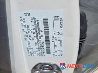 Zdjęcie 13 z 13 samochodu: 2021 FORD ESCAPE SE VIN:1FMCU0G6XMUA11951 - miniatura