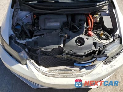 Zdjęcie 11 z 13 samochodu: 2015 HONDA CIVIC HYBRID VIN:19XFB4F20FE002433 - miniatura