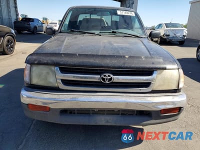 Piąte zdjęcie samochodu w środku: 1999 TOYOTA TACOMA XTRACAB VIN:4TAVL52N6XZ510664 - miniatura