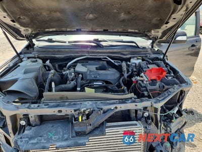 Zdjęcie 11 z 12 samochodu: 2020 FORD RANGER XL VIN:1FTER4FH4LLA15104 - miniatura