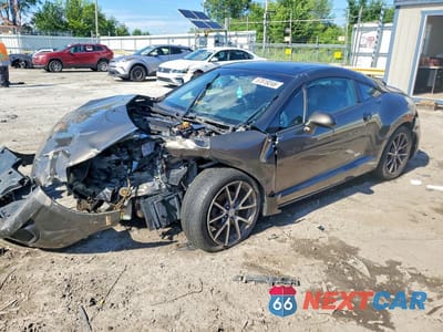 2011 MITSUBISHI ECLIPSE GS SPORT 4A31K5DF9BE001595 - główne zdjęcie licytacji z USA - miniatura