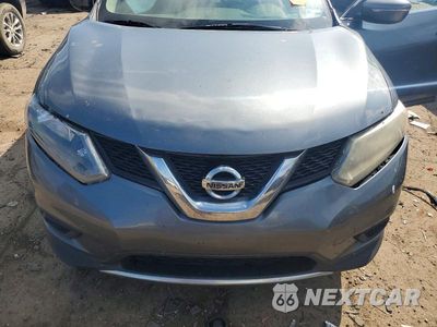 Zdjęcie 11 z 12 samochodu: 2015 NISSAN ROGUE S VIN:5N1AT2MK4FC765427 - miniatura