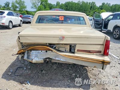 Zdjęcie 6 z 12 samochodu: 1987 CADILLAC DEVILLE VIN:1G6CD5182H4235414 - miniatura