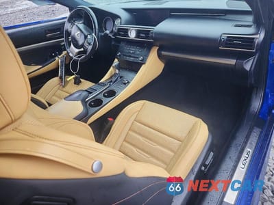 Zdjęcie 8 z 12 samochodu: 2015 LEXUS RC 350 VIN:JTHHE5BC6F5010955 - miniatura