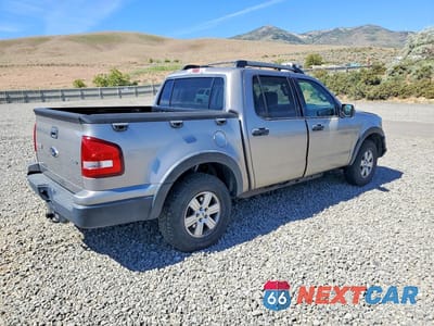 Trzecie zdjęcie samochodu z tyłu: 2008 FORD EXPLORER SPORT TRAC XLT VIN:1FMEU51E08UA73726 - miniatura