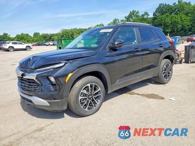 2026 CHEVROLET TRAILBLAZER LT KL79MRSL6TB139448 - główne zdjęcie licytacji z USA - miniatura