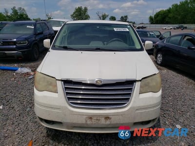 Piąte zdjęcie samochodu w środku: 2008 CHRYSLER TOWN & COUNTRY TOURING VIN:2A8HR54P48R652837 - miniatura