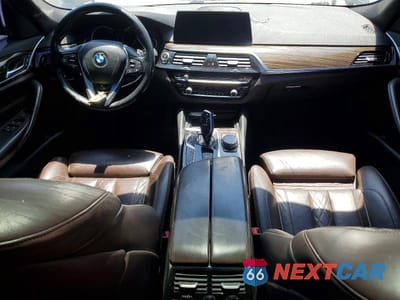 Zdjęcie 8 z 13 samochodu: 2019 BMW 540 I VIN:WBAJE5C57KWA98793 - miniatura
