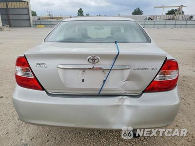 Zdjęcie 6 z 12 samochodu: 2004 TOYOTA CAMRY XLE VIN:4T1BE32K44U361560 - miniatura