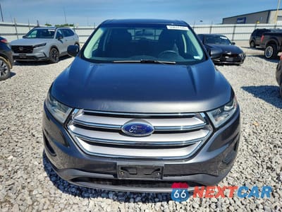 Piąte zdjęcie samochodu w środku: 2016 FORD EDGE SE VIN:2FMPK4G93GBC16658 - miniatura