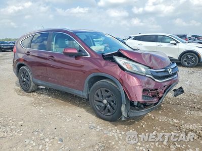 Czwarte zdjęcie samochodu z boku: 2015 HONDA CR-V EXL VIN:2HKRM3H75FH516400 - miniatura