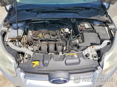 Zdjęcie 11 z 12 samochodu: 2013 FORD FOCUS S VIN:1FADP3E23DL320612 - miniatura