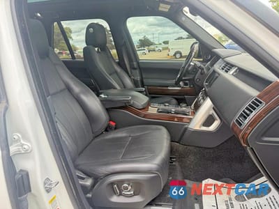 Zdjęcie 13 z 14 samochodu: 2017 LAND ROVER RANGE ROVER SUPERCHARGED VIN:SALGS2FEXHA336521 - miniatura