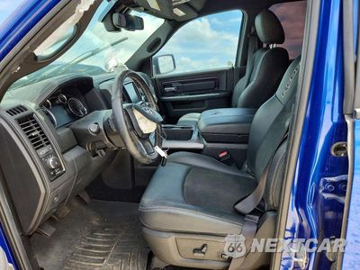 Zdjęcie 7 z 12 samochodu: 2017 RAM 1500 REBEL VIN:1C6RR7YT9HS814515 - miniatura