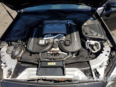 Zdjęcie 11 z 13 samochodu: 2019 MERCEDES-BENZ C 63 AMG VIN:55SWF8GB5KU312848 - miniatura