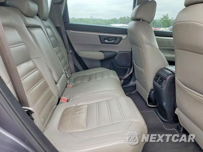 Zdjęcie 11 z 13 samochodu: 2017 HONDA CR-V LX VIN:7FARW5H39HE012117 - miniatura