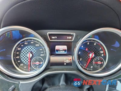 Zdjęcie 9 z 12 samochodu: 2017 MERCEDES-BENZ GLE 43 AMG VIN:4JGDA6EB0HA933832 - miniatura