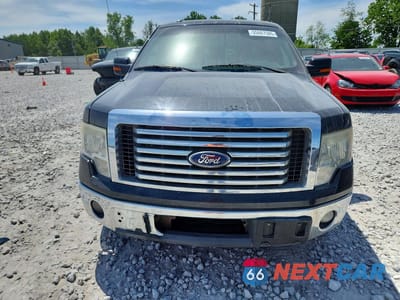 Piąte zdjęcie samochodu w środku: 2011 FORD F150 SUPERCREW VIN:1FTFW1CT4BFB23286 - miniatura