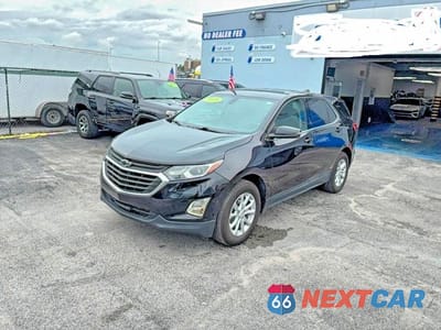Drugie zdjęcie samochodu z przodu: 2019 CHEVROLET EQUINOX LT VIN:2GNAXUEV8K6283048 - miniatura