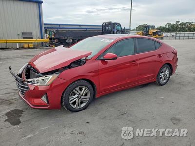 2020 HYUNDAI ELANTRA VALUE EDITION KMHD84LF6LU015788 - główne zdjęcie licytacji z USA - miniatura