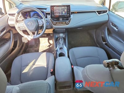 Zdjęcie 8 z 13 samochodu: 2021 TOYOTA COROLLA LE VIN:JTDEAMDE9MJ002359 - miniatura