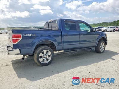 Trzecie zdjęcie samochodu z tyłu: 2013 FORD F150 SUPERCREW VIN:1FTFW1ET3DFA47785 - miniatura