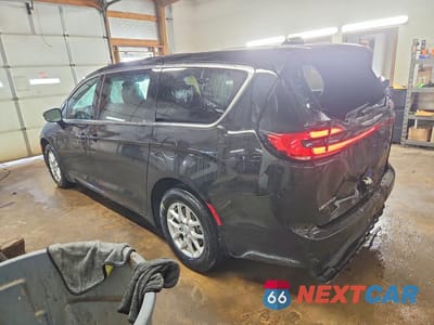 Drugie zdjęcie samochodu z przodu: 2025 CHRYSLER PACIFICA SELECT VIN:2C4RC1BG2SR612420 - miniatura