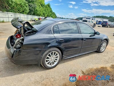 Trzecie zdjęcie samochodu z tyłu: 2005 NISSAN ALTIMA 3.5 SE VIN:1N4BL11D35N921202 - miniatura