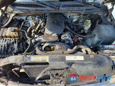 Zdjęcie 11 z 12 samochodu: 2001 GMC NEW SIERRA C1500 VIN:2GTEC19T611100545 - miniatura