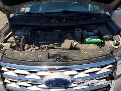 Zdjęcie 12 z 13 samochodu: 2019 FORD EXPLORER XLT VIN:1FM5K8D85KGA81128 - miniatura