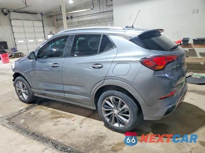Drugie zdjęcie samochodu z przodu: 2022 BUICK ENCORE GX SELECT VIN:KL4MMESL9NB044711 - miniatura