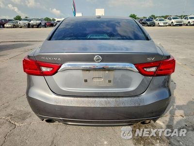 Zdjęcie 6 z 12 samochodu: 2016 NISSAN MAXIMA 3.5 SV VIN:1N4AA6AP2GC421183 - miniatura